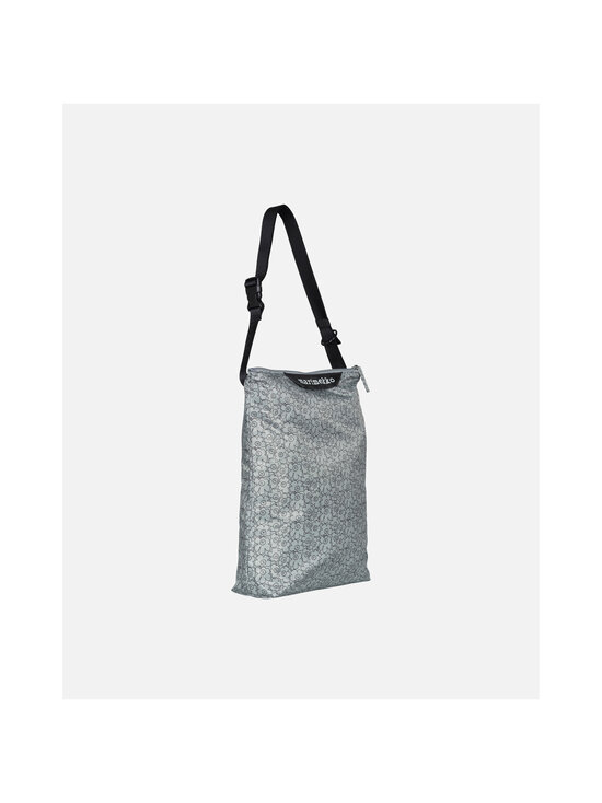 Marimekko - Marimekko Neat Crossbody Piirto Unikko M plecu soma - 999 GREY BLACK | Stockmann - photo 3