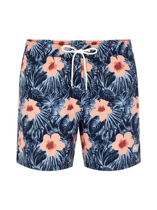 Banks Pattern -uimashortsit