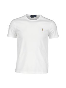 Polo Ralph Lauren - Logo t-krekls - 2WCF WHITE Polo Ralph Lauren - Logo t-krekls - 2WCF WHITE | Stockmann