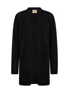 MOS MOSH - MMThora adīta vilnas jaka - 801 BLACK MOS MOSH - MMThora adīta vilnas jaka - 801 BLACK | Stockmann