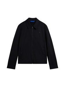 Ted Baker London - Westtin Soft Shell Fleece Harrington -paitatakki - NAVY | Stockmann