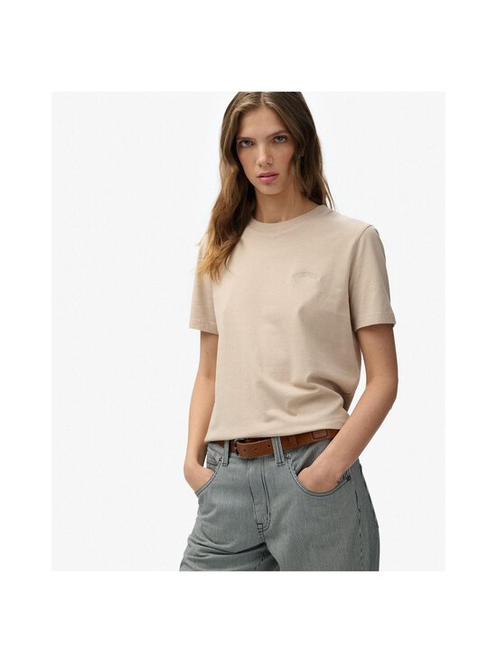 Superdry - Essential Logo t-paita - 6NN FEATHER GREY | Stockmann - photo 3