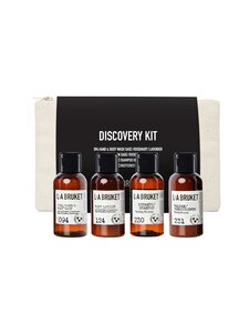 L:A Bruket - Nahahoolduskomplekt Discovery Kit L:A Bruket - Nahahoolduskomplekt Discovery Kit | Stockmann