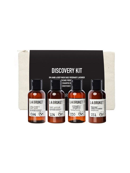 Discovery Kit komplekts ādas kopšanai