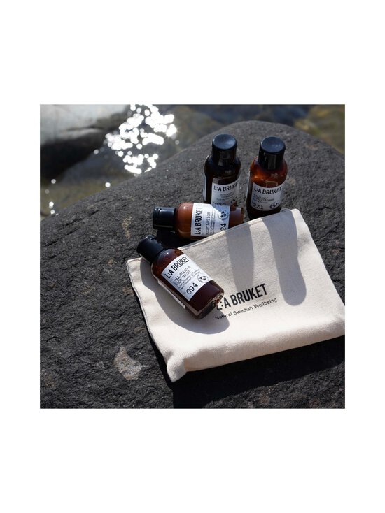 L:A Bruket - Discovery Kit -ihonhoitopakkaus - NOCOL | Stockmann - photo 3