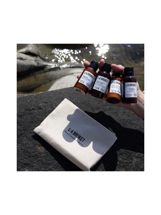 L:A Bruket - Discovery Kit -ihonhoitopakkaus - NOCOL | Stockmann - photo 5