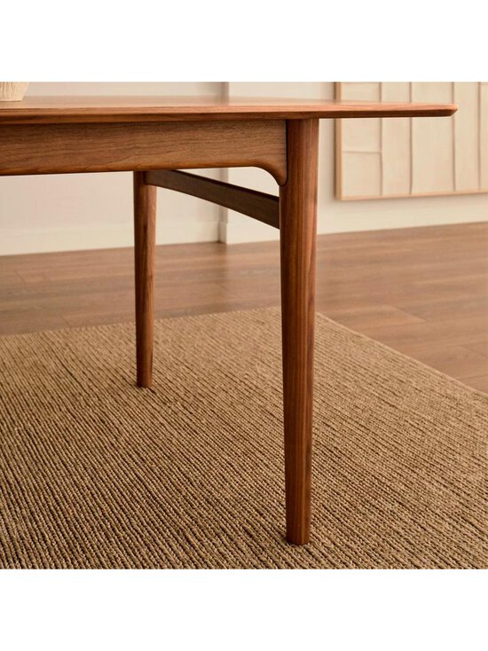 Kave Home - Elan- jatkettava ruokapöytä - PÄHKINÄ | Stockmann - photo 12