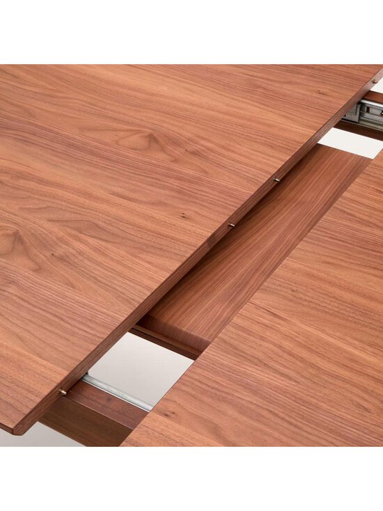 Kave Home - Elan- jatkettava ruokapöytä - PÄHKINÄ | Stockmann - photo 8