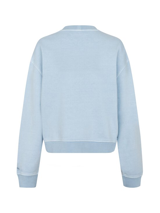 Samsoe Samsoe - Savan-collegepaita - CLR002432 CASHMERE BLUE PIGMENT | Stockmann - photo 2