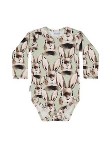 Metsola - Bunny-body - GREEN | Stockmann