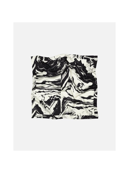 Marimekko - Siidisall Lauhtua Marras - 911 BLACK, OFF WHITE - photo 2 Marimekko - Siidisall Lauhtua Marras - 911 BLACK, OFF WHITE | Stockmann - photo 2
