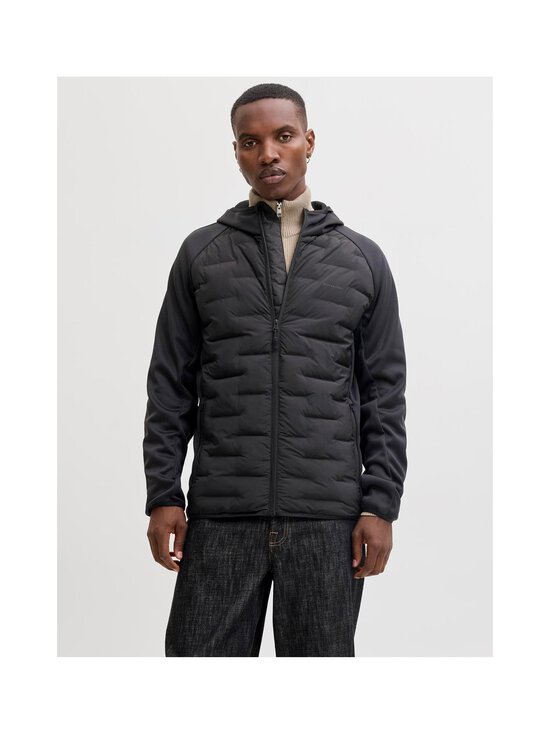 Jack & Jones - JjePerfect Hybrid jaka - BLACK | Stockmann - photo 4