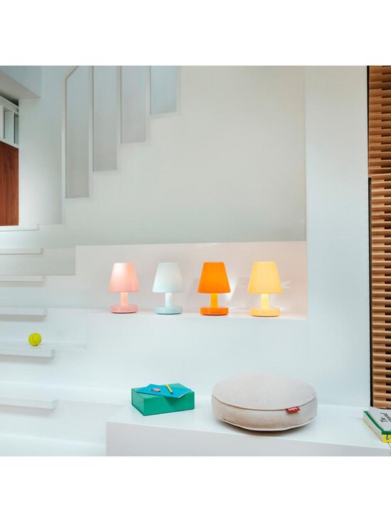 Fatboy - Edison the Ambiance -pöytävalaisin ladattava soft pink - PINK | Stockmann - photo 5