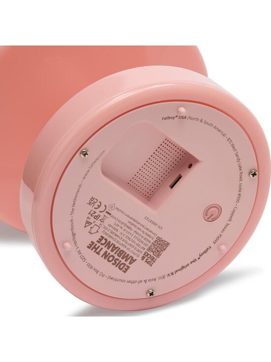 Fatboy - Edison the Ambiance -pöytävalaisin ladattava soft pink - PINK | Stockmann - photo 11