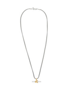 MISSOMA - Lucy Williams Chunky Knot T-Bar -kaulakoru - MIXED | Stockmann