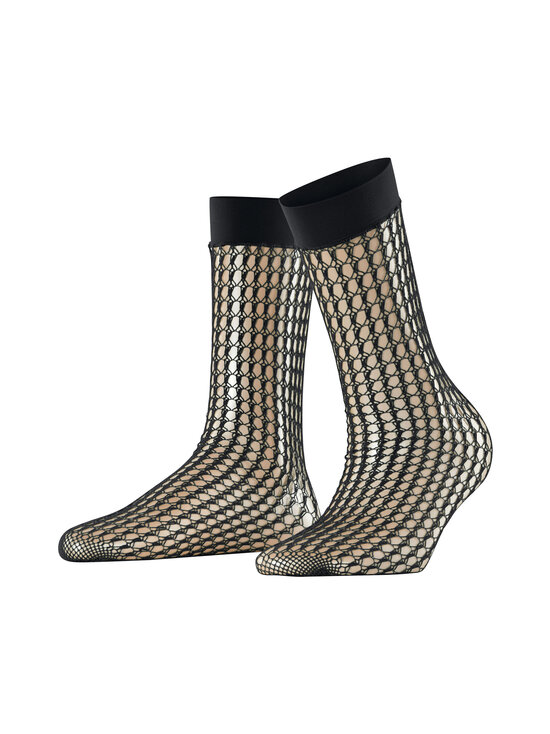 Falke - Wicker Game -sukat - BLACK (3009) | Stockmann - photo 2
