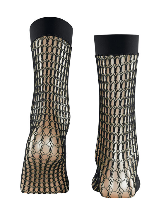 Falke - Wicker Game -sukat - BLACK (3009) | Stockmann - photo 3