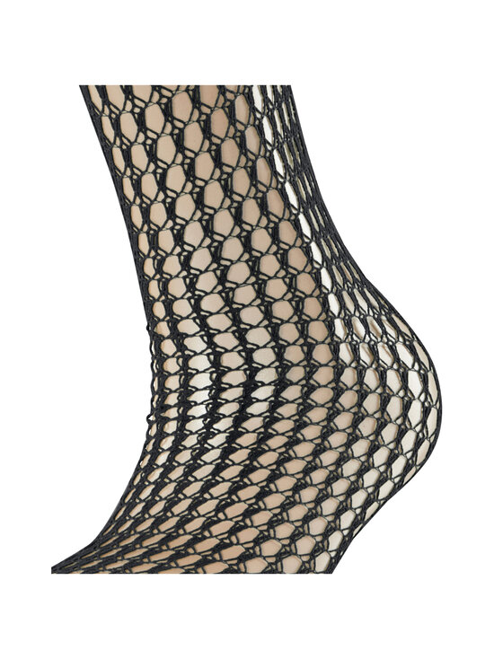 Falke - Wicker Game -sukat - BLACK (3009) | Stockmann - photo 5
