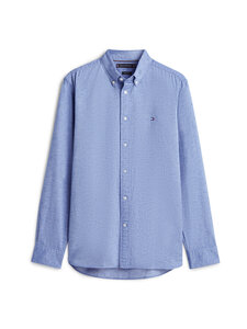 Tommy Hilfiger - Brushed Twill -paita - C7L BOLD BLUE | Stockmann