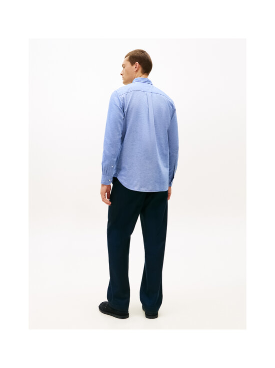 Tommy Hilfiger - Brushed Twill -paita - C7L BOLD BLUE | Stockmann - photo 2