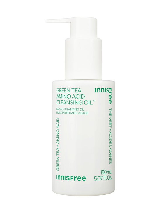 Innisfree - Green Tea Amino Acid Cleansing Oil attīrošā eļļa - NOCOL | Stockmann - photo 1