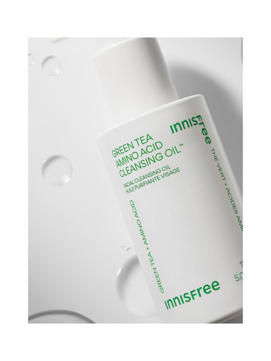 Innisfree - Green Tea Amino Acid Cleansing Oil attīrošā eļļa - NOCOL | Stockmann - photo 2