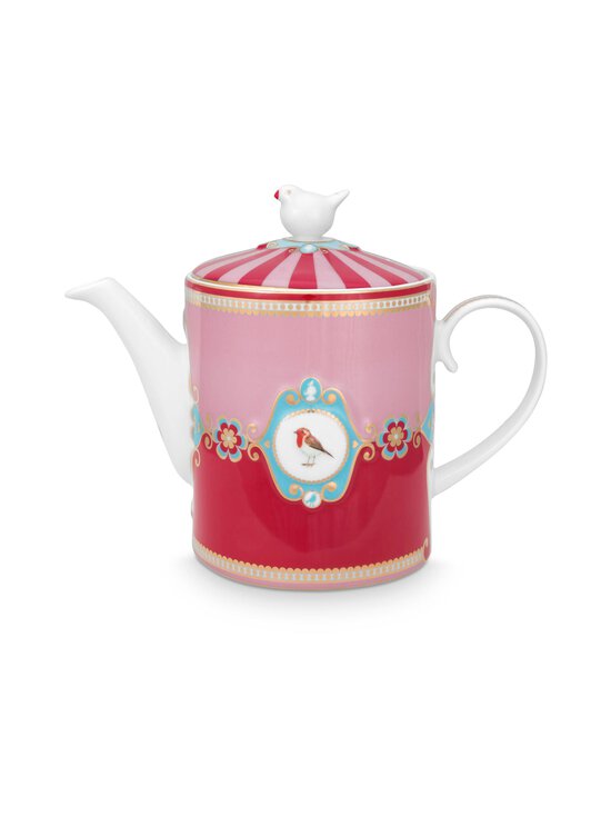 PIP Studio - Large Love Birds Medallion -teepannu 1,3 l - MULTICOLOUR | Stockmann - photo 2