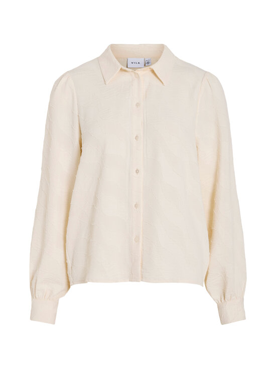 Vila - ViJazzi Jaqcuard blūze - BIRCH | Stockmann - photo 1