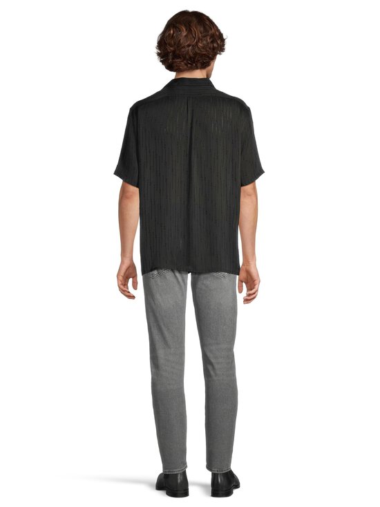 BLK DNM - Shirt 55 -kauluspaita - BLACK JAQUARD - photo 3 BLK DNM - Shirt 55 -kauluspaita - BLACK JAQUARD | Stockmann - photo 3