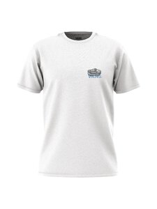 Vans - Old Skool t-paita - WHITE | Stockmann