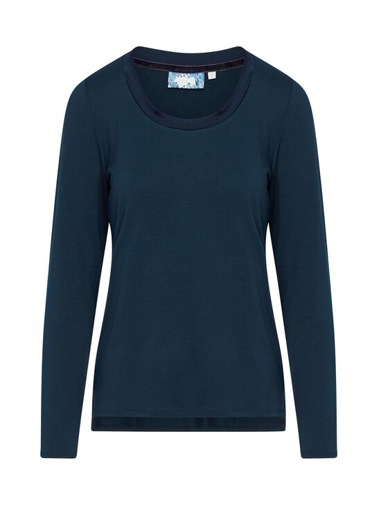 Essenza - Pidžaamasärk Luyza Uni - 602 DARKEST BLUE | Stockmann - photo 1