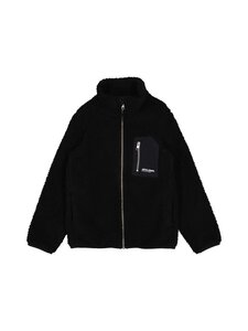 JACK & JONES junior - Jakk JJEBradley Teddy - BLACK JACK & JONES junior - Jakk JJEBradley Teddy - BLACK | Stockmann