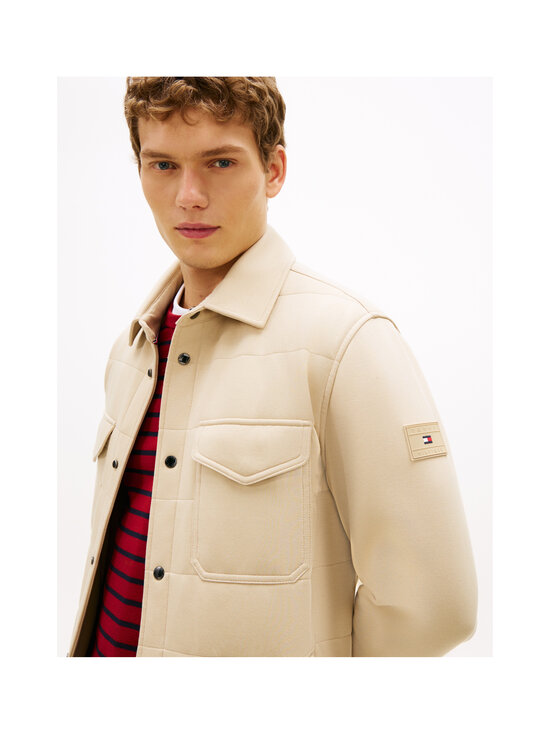 Tommy Hilfiger - Mix Media Intechno -paitatakki - RBT SANDALWOOD | Stockmann - photo 4