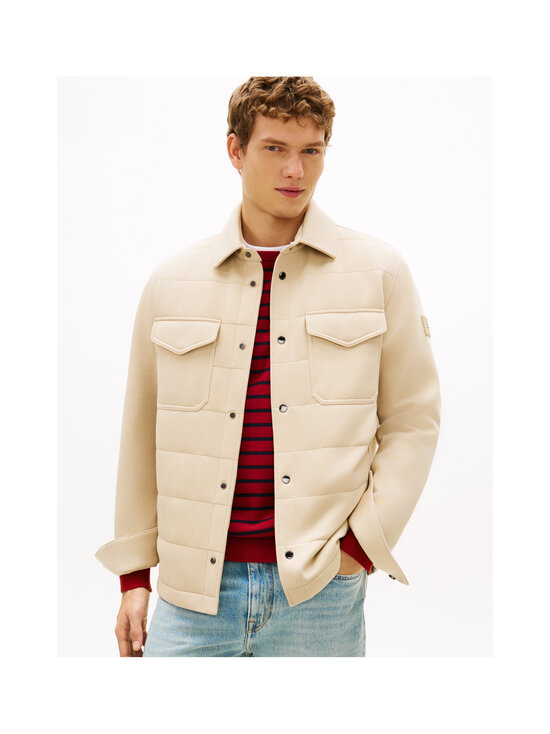 Tommy Hilfiger - Mix Media Intechno -paitatakki - RBT SANDALWOOD | Stockmann - photo 5