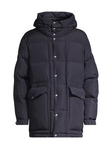 Moncler - Sylmara Short -parkatakki - 778 NAVY | Stockmann