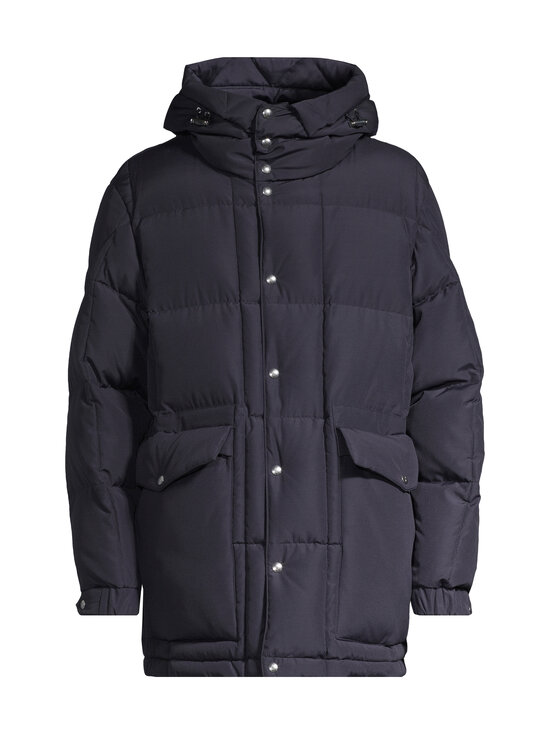 Moncler - Sylmara Short -parkatakki - 778 NAVY | Stockmann - photo 1