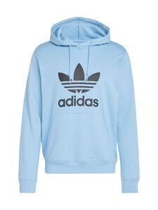 adidas Originals - Trefoil-collegehuppari - JY3762 ASHBLU | Stockmann