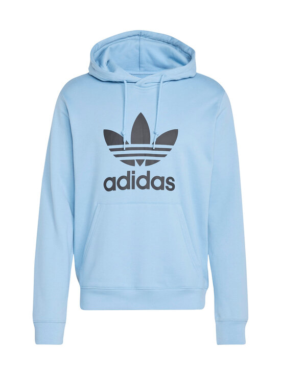 adidas Originals - Trefoil-collegehuppari - JY3762 ASHBLU | Stockmann - photo 1
