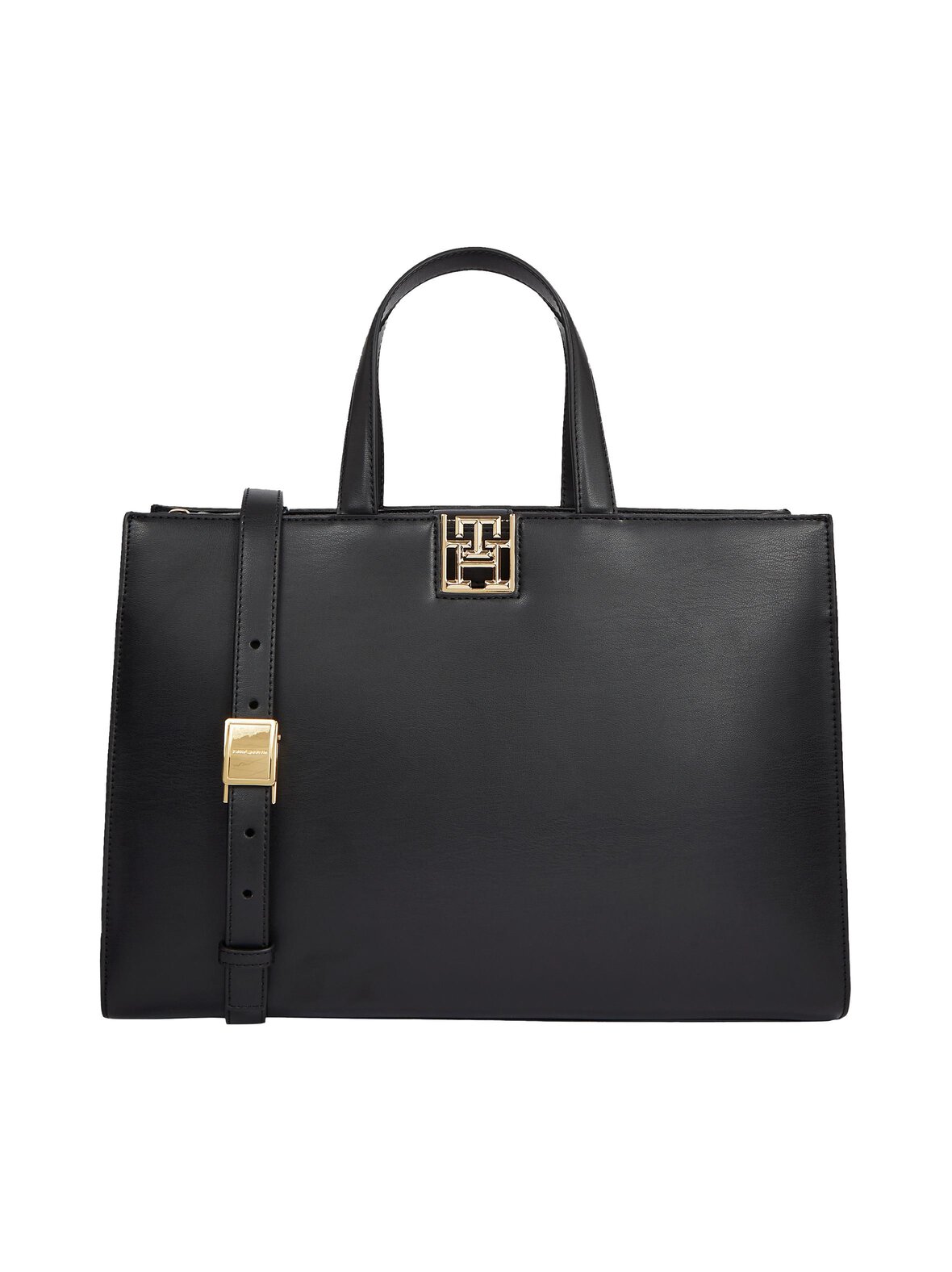 Tommy Hilfiger Th reset satchel -laukku