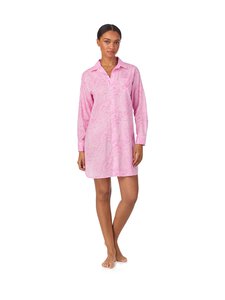 Lauren Ralph Lauren - His Sleepshirt -yöpaita - 654 PINK PAIS | Stockmann