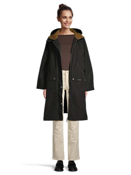 Barbour - Rowton Sproof -takki - BK11 BLACK/DRESS | Stockmann - photo 5