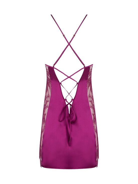 Lise Charmel - Source Beaute Babydoll -alusmekko - 6157-SA FUCHSIA | Stockmann - photo 2