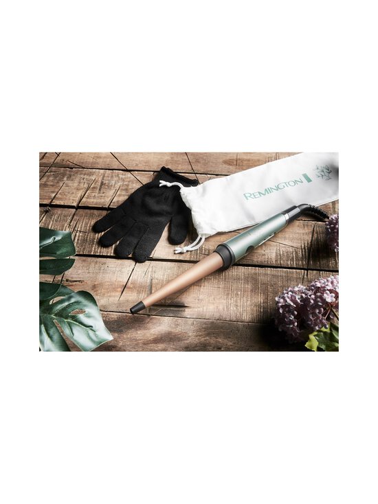 Remington - Botanicals Curling Wand -sauvakiharrin - BLACK, SILVER | Stockmann - photo 10