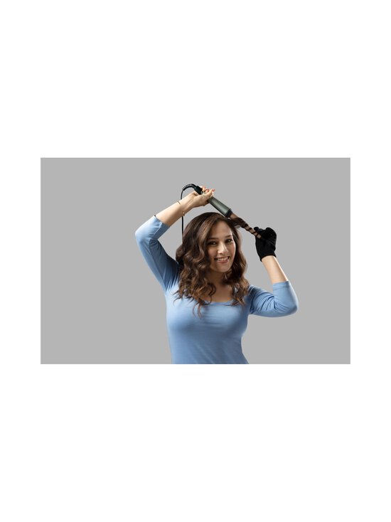 Remington - Botanicals Curling Wand -sauvakiharrin - BLACK, SILVER | Stockmann - photo 5