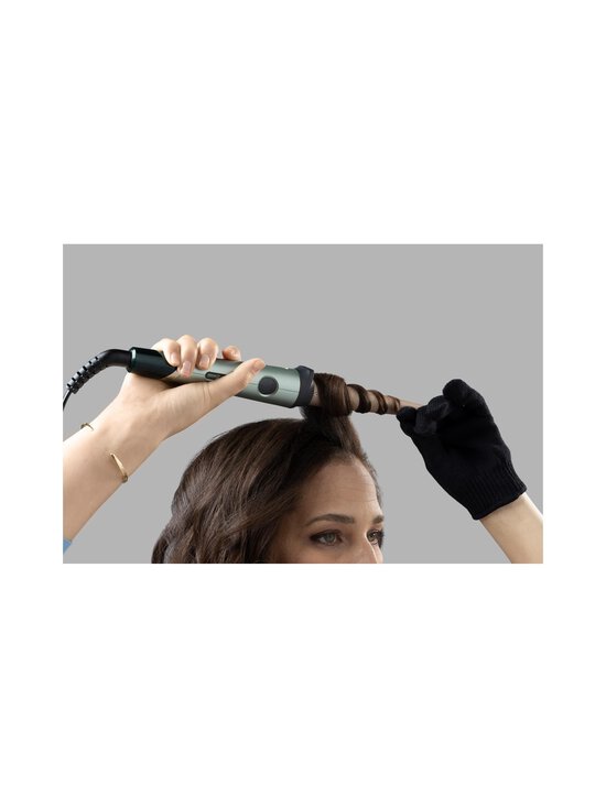 Remington - Botanicals Curling Wand -sauvakiharrin - BLACK, SILVER | Stockmann - photo 6