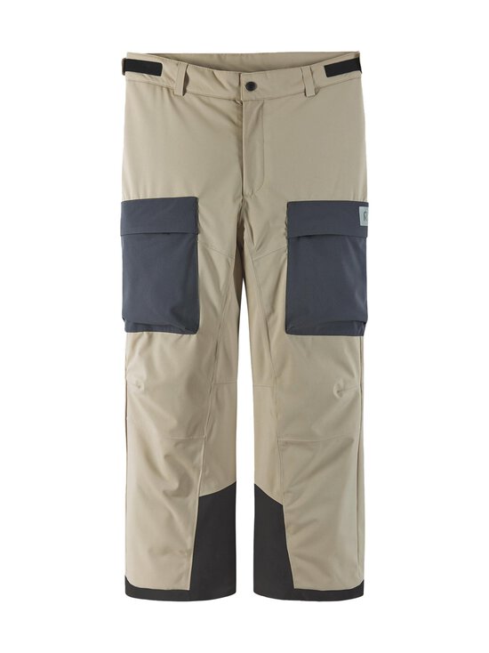 Reima - Viekkala Reimatec -talvihousut - 0760 EARTHY BEIGE | Stockmann - photo 1