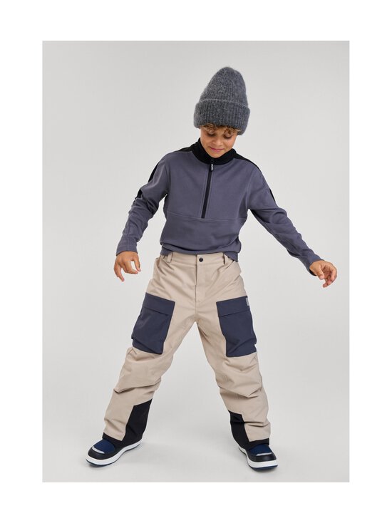 Reima - Viekkala Reimatec -talvihousut - 0760 EARTHY BEIGE | Stockmann - photo 3