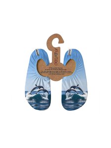 Slipstop - Flipper Delfiini -liukuestetossut - BLUE/LIGHT BLUE | Stockmann
