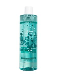 Lumene - PUHDAS Deeply Purifying Toner -syväpuhdistava kasvovesi 400 ml Lumene - PUHDAS Deeply Purifying Toner -syväpuhdistava kasvovesi 400 ml | Stockmann