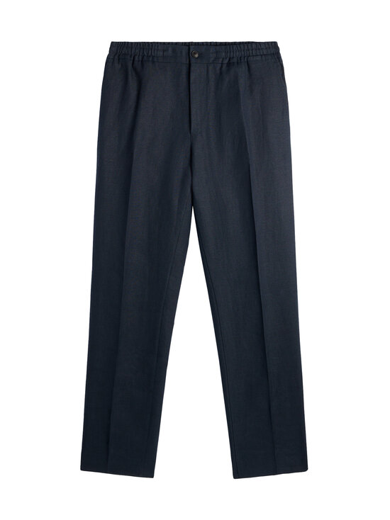 J.Lindeberg - Soren Drape lina bikses - 6855 JL NAVY | Stockmann - photo 1
